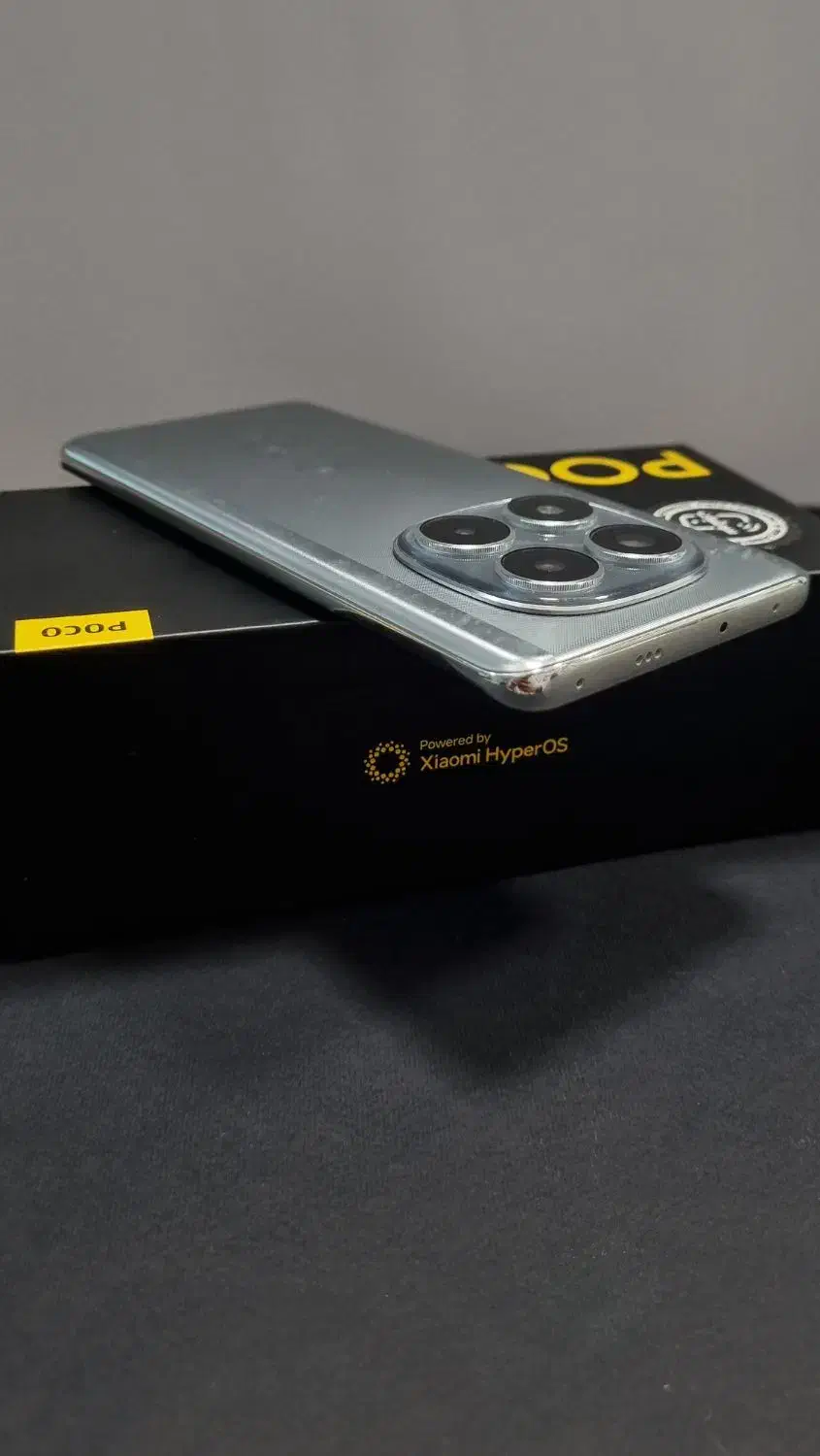 poco x7|موبایل|شهریار, شهریار|دیوار