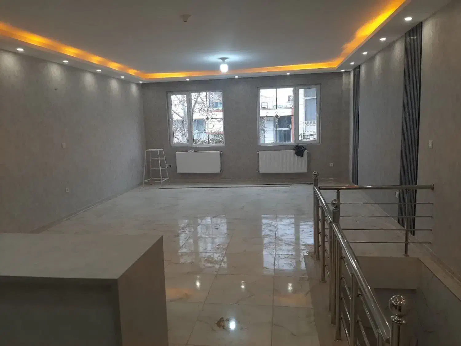 فروش خونه ویلایی دوبلکس (چهار راه مهدیه)|فروش خانه و ویلا|ملایر, |دیوار