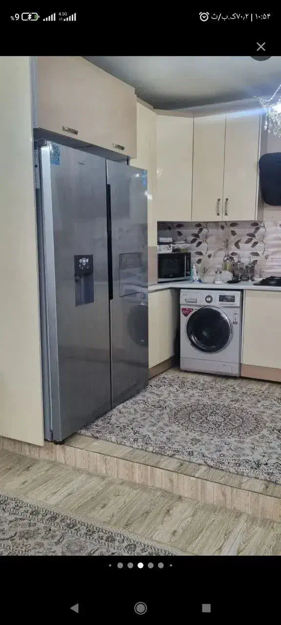 مرجع تخصصی سرویس و تعمیریخچال فریزروسایدبای ساید|خدمات پیشه و مهارت|مشهد, هفت تیر (حافظ)|دیوار