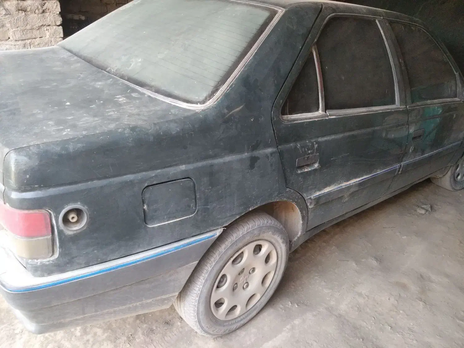 پژو اردی|خودرو سواری و وانت|زاوه, |دیوار