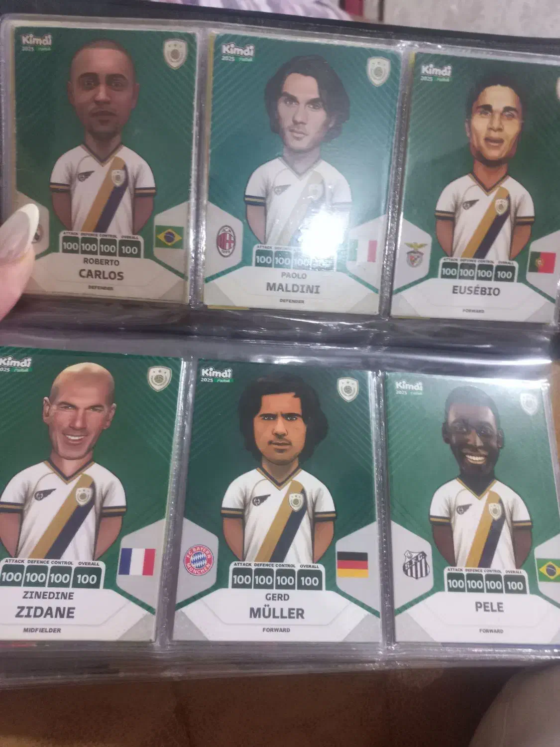 آلبوم کیمیدی|کلکسیون و سرگرمی|اسلامشهر, شهرک واوان|دیوار