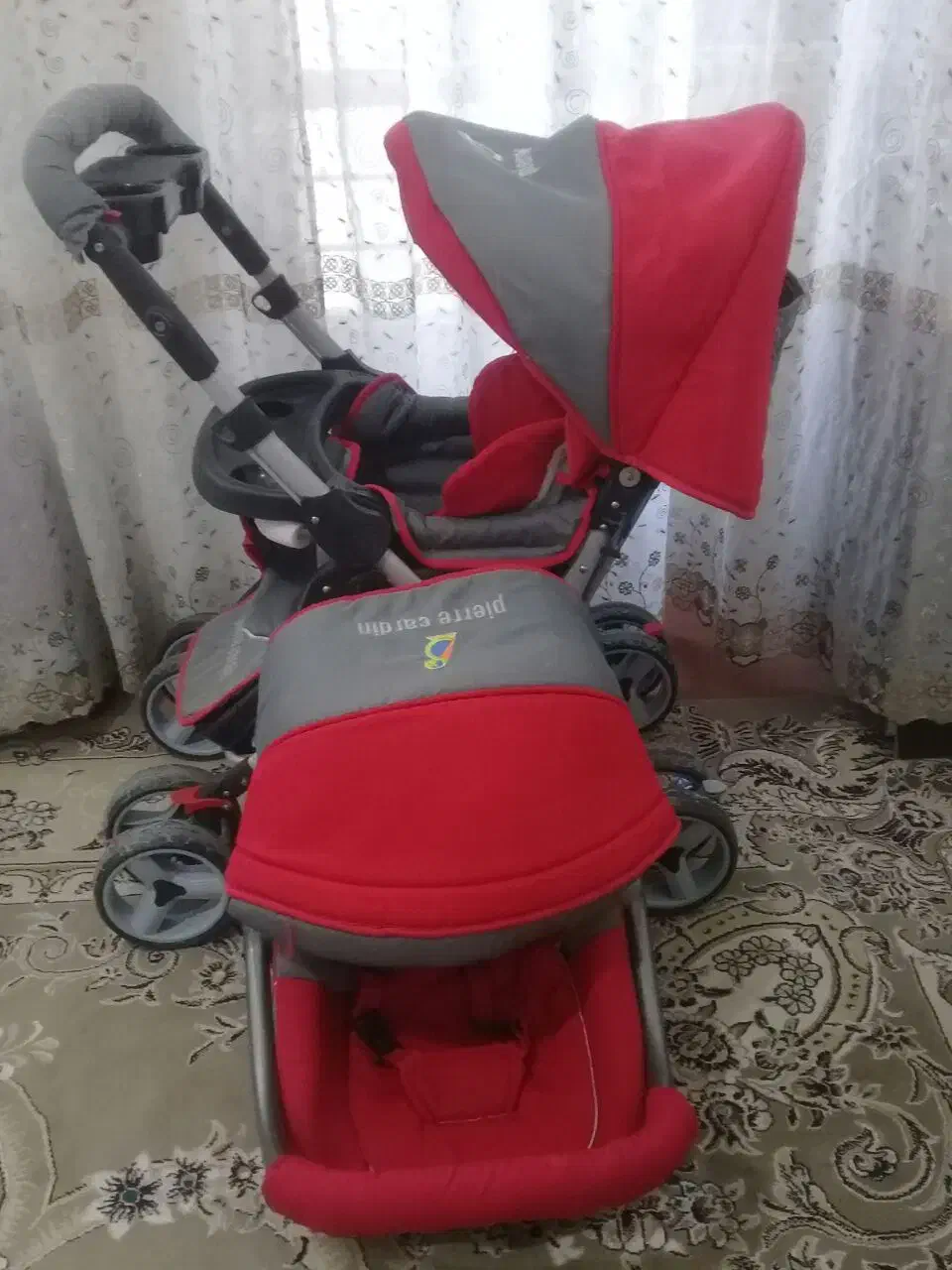 کالسکه و کریر|کالسکه و لوازم جانبی|تربت‌حیدریه, شهرک ولیعصر|دیوار