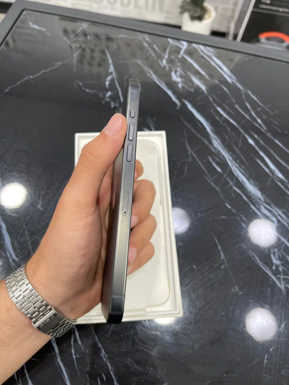iPhone 15 pro max|موبایل|تهران, مدائن|دیوار