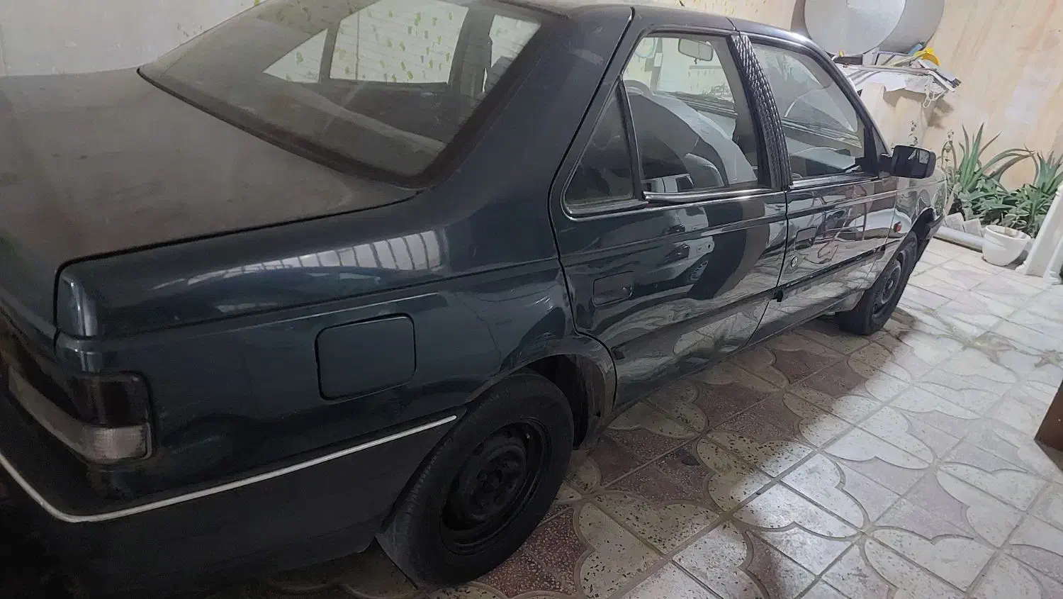 پژو RDمدل ۱۳۸۴|خودرو سواری و وانت|بوشهر, |دیوار