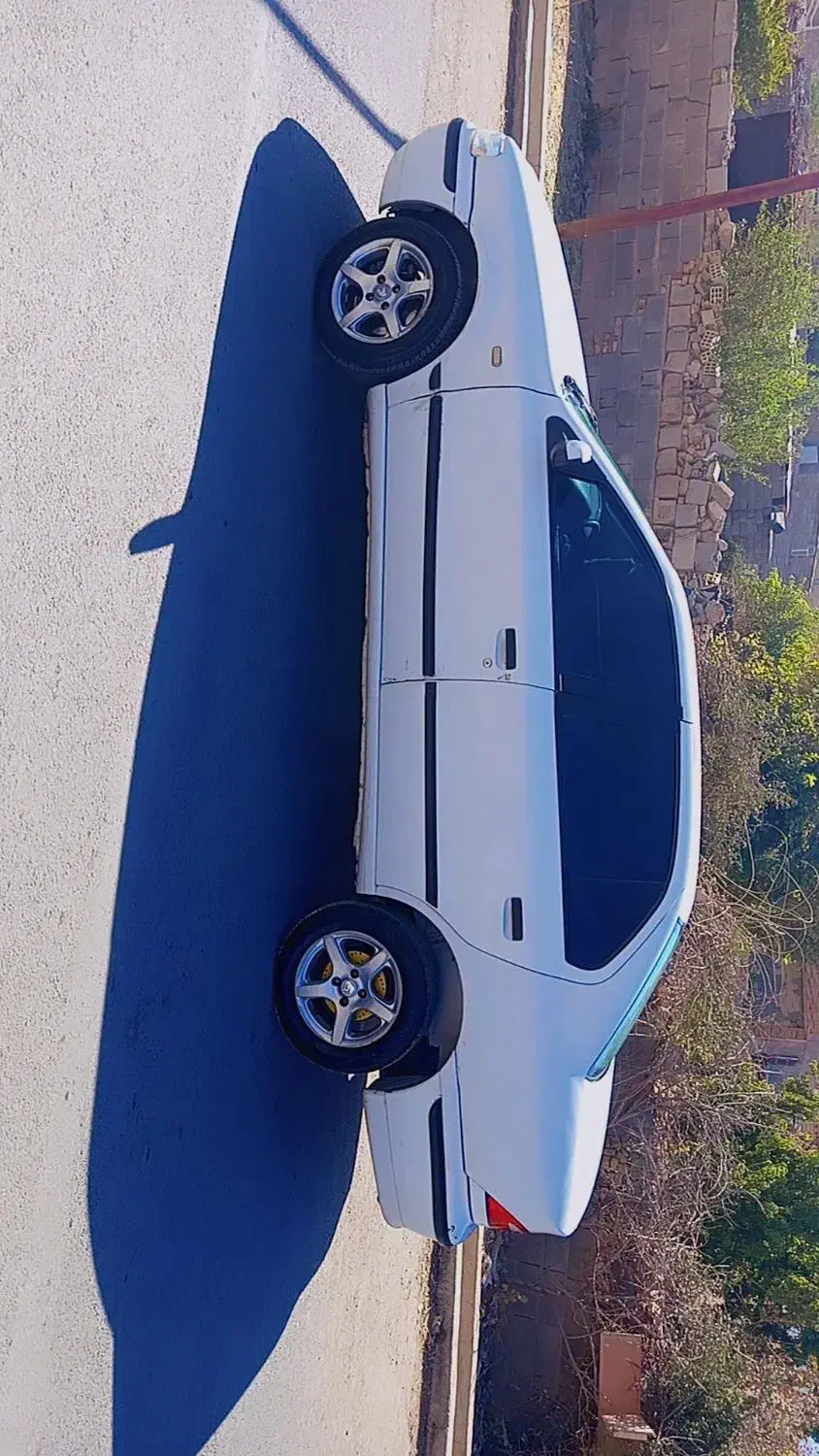 سمند ال ایکس|خودرو سواری و وانت|ارمند, |دیوار