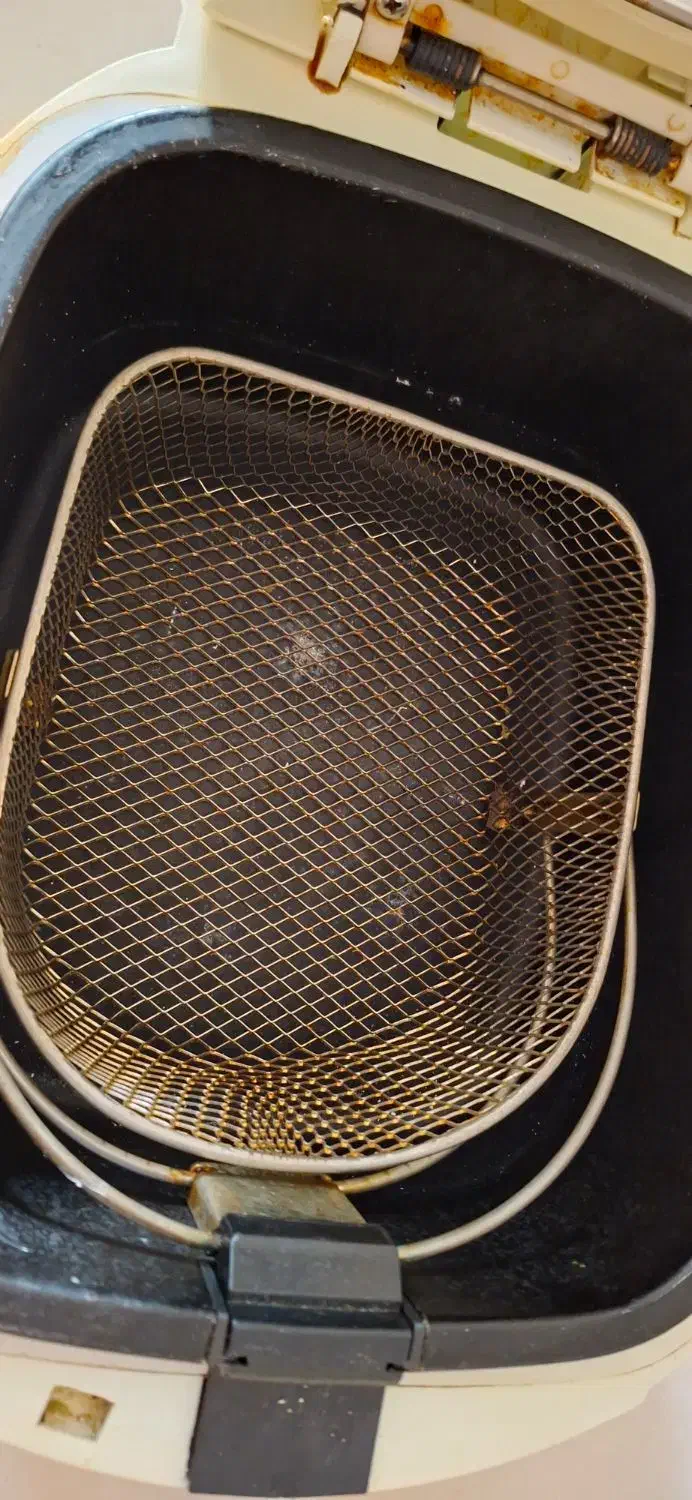 سرخ کن سامسونگ|اجاق گاز و لوازم برقی پختوپز|اراک, |دیوار