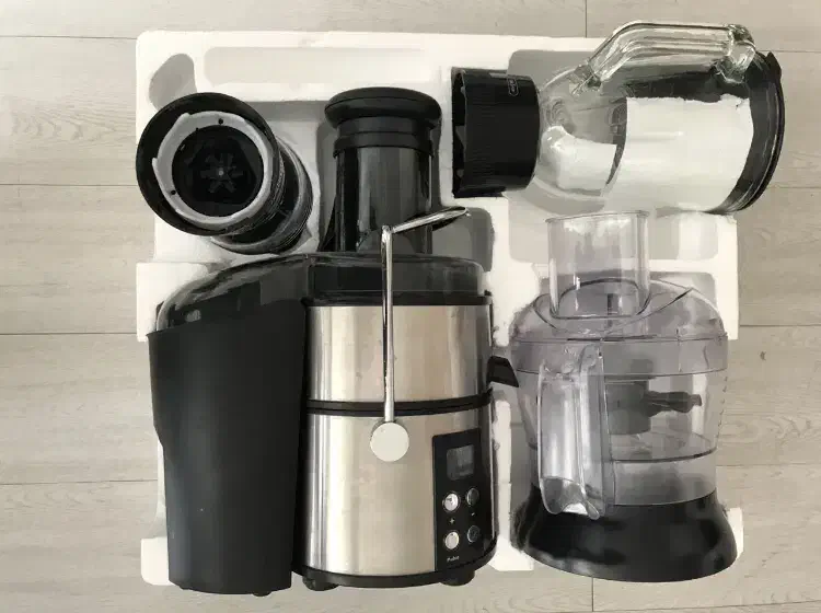 غذاساز ۵ کاره ناسا الکتریک|خردکن، آسیاب، غذاساز|مشهد, امیریه|دیوار