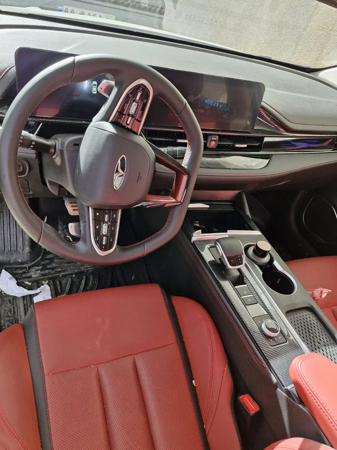 اریزو ۶ جی تی|خودرو سواری و وانت|اصفهان, لیمجیر|دیوار