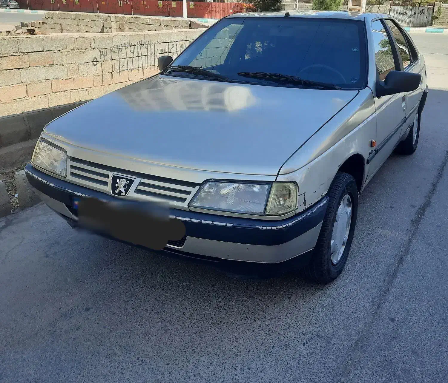 پژو۴۰۵ دوگانه کارخانه|خودرو سواری و وانت|کرمان, |دیوار