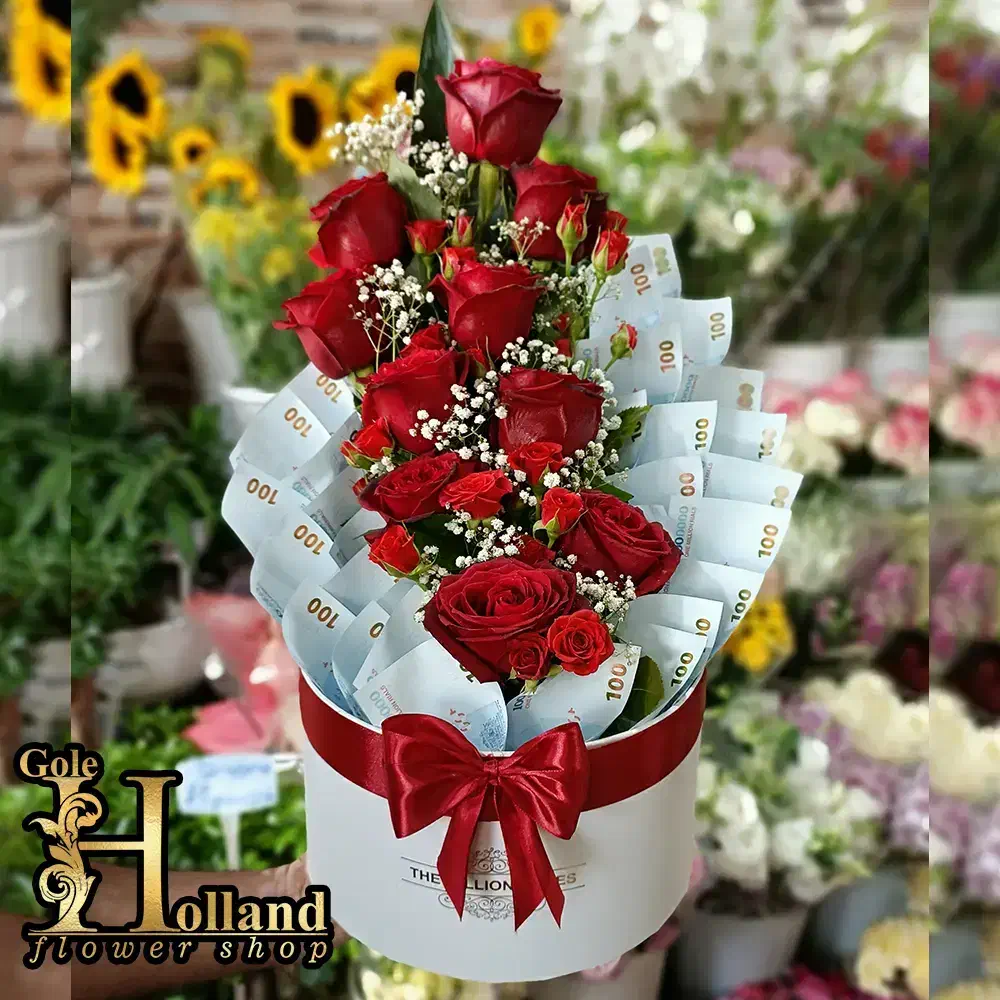 باکس گل روبانی  باکس گل طبیعی  دسته گل عروس|گل مصنوعی|اهواز, زرگان|دیوار