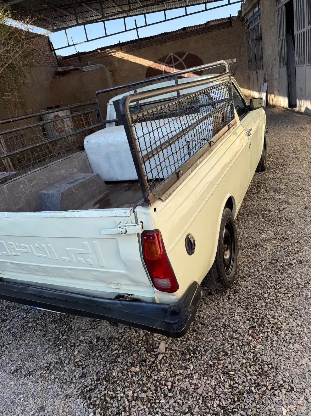 وانت دوگانه سوز|خودرو سواری و وانت|زاهدان, |دیوار