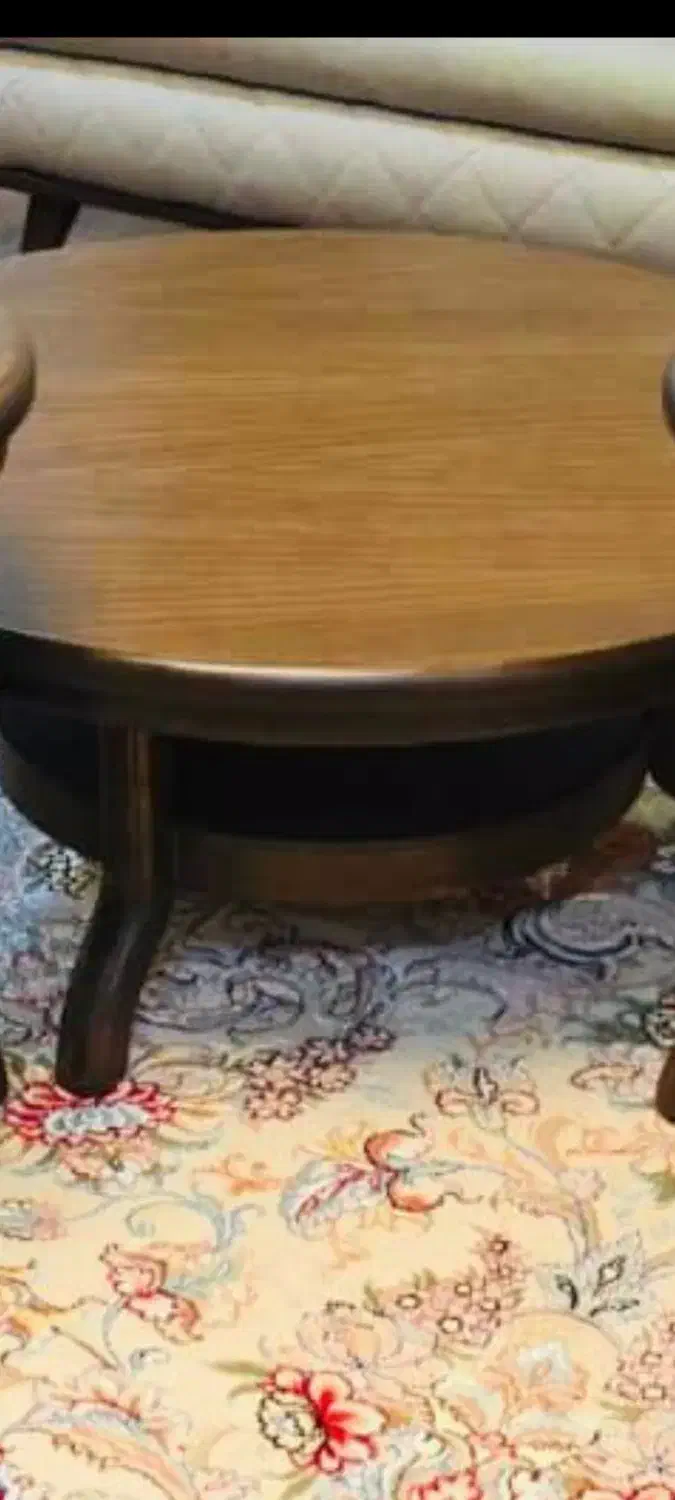 میز وسط مبل|مبلمان خانگی و میز عسلی|قزوین, |دیوار