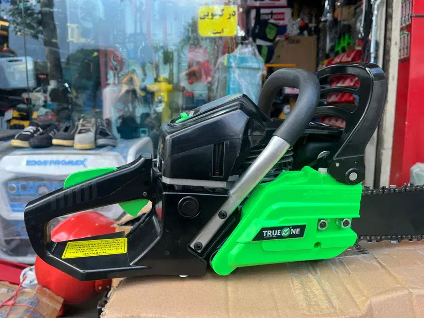 اره بنزینی ترووان|ابزارآلات|رشت, فرزانه|دیوار