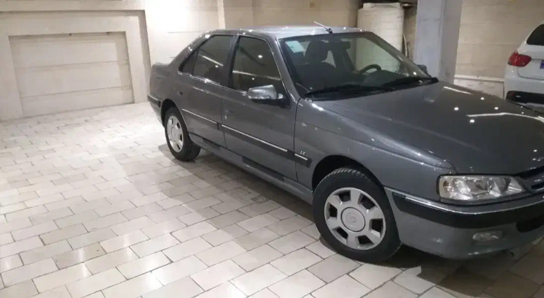 پژو پارس tu5 سیمی مدل 1400|خودرو سواری و وانت|کرمان, |دیوار