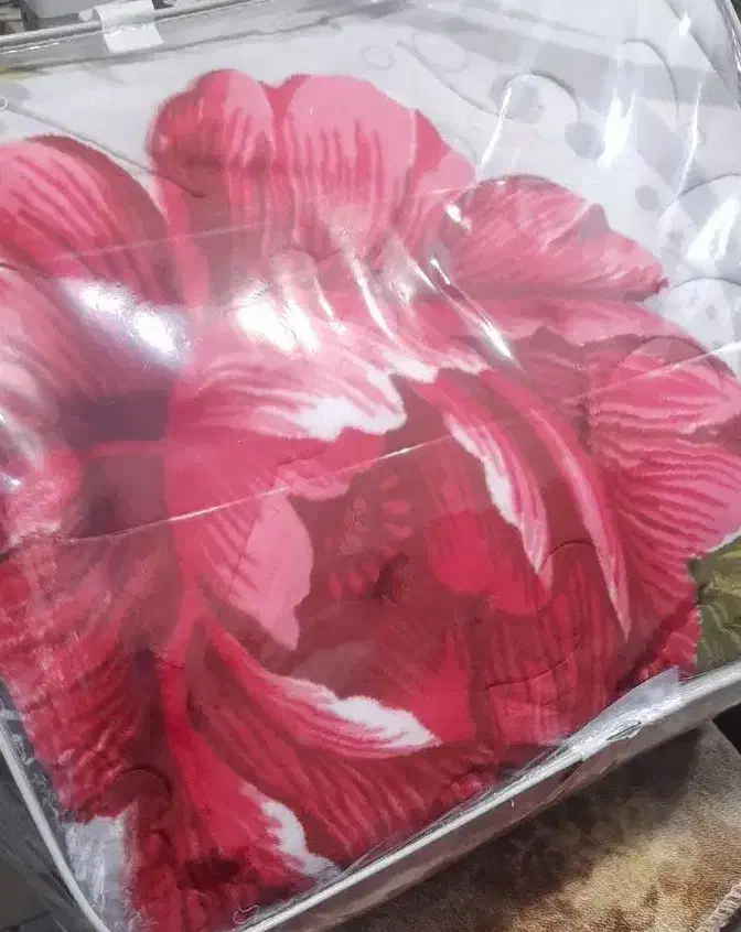 پتو دو نفره نرمینه بافت|رختخواب، بالش، پتو|خرمشهر, |دیوار