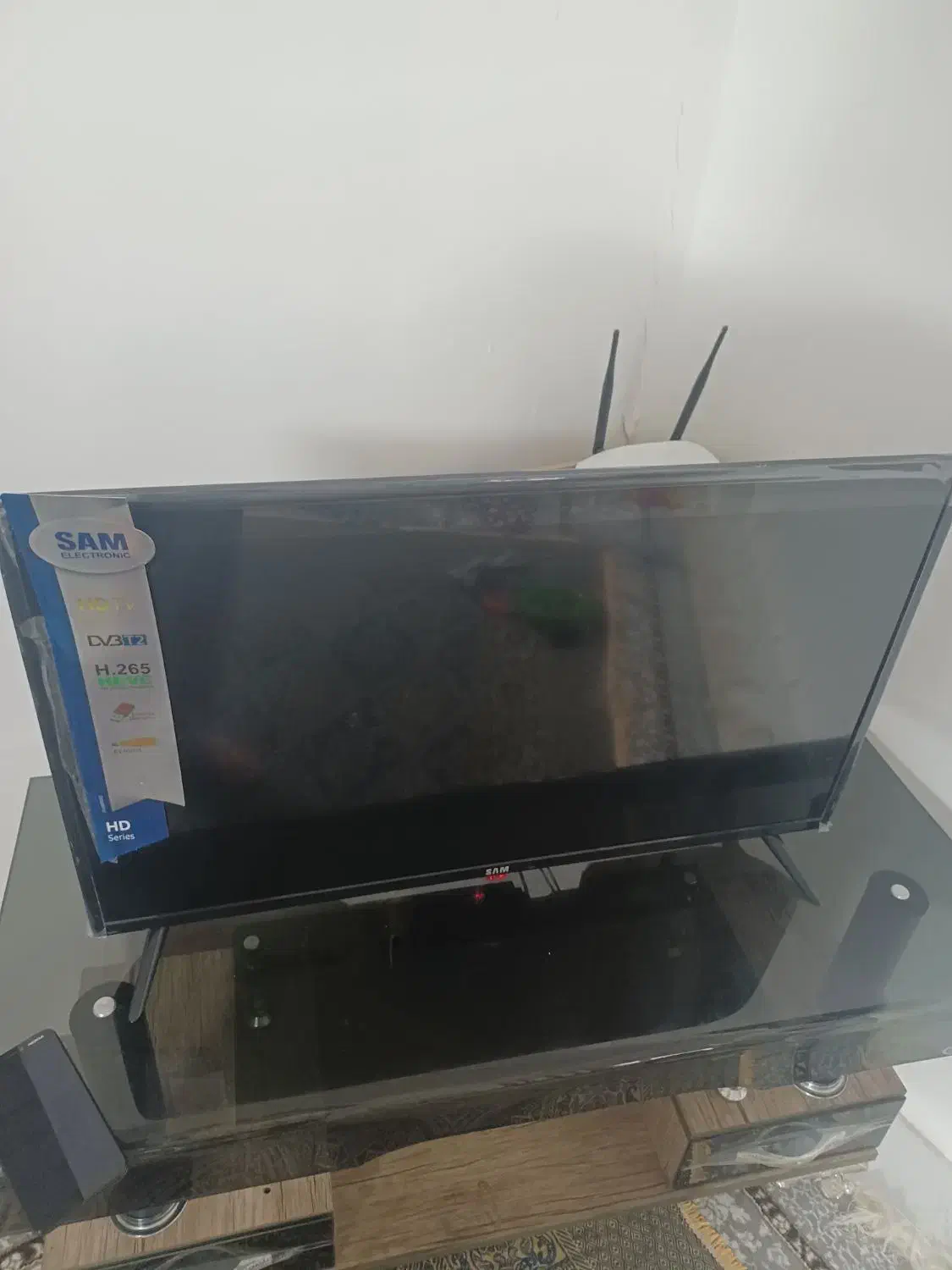 تلویزیون ۳۲ در حد آکبند|تلویزیون و پروژکتور|مشهد, طبرسی شمالی|دیوار