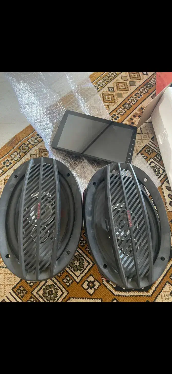 ضبط تصویری وباند درحد نو|قطعات یدکی و لوازم جانبی|صومعه‌سرا, |دیوار