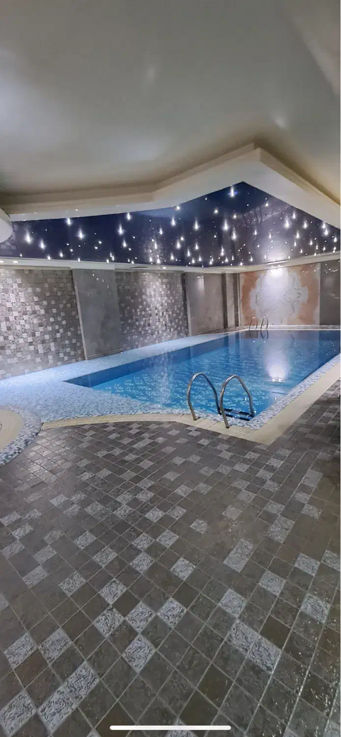 تاپ لوکیشن پاسداران۲۰۰متر/۳خواب(مستر)/مشاعات آبی