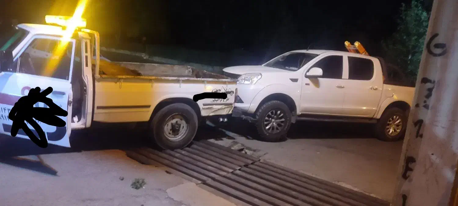 امدادخودروویدک کش دارای ضمانت حمل انواع خودرو|خدمات حمل و نقل|سلماس, |دیوار