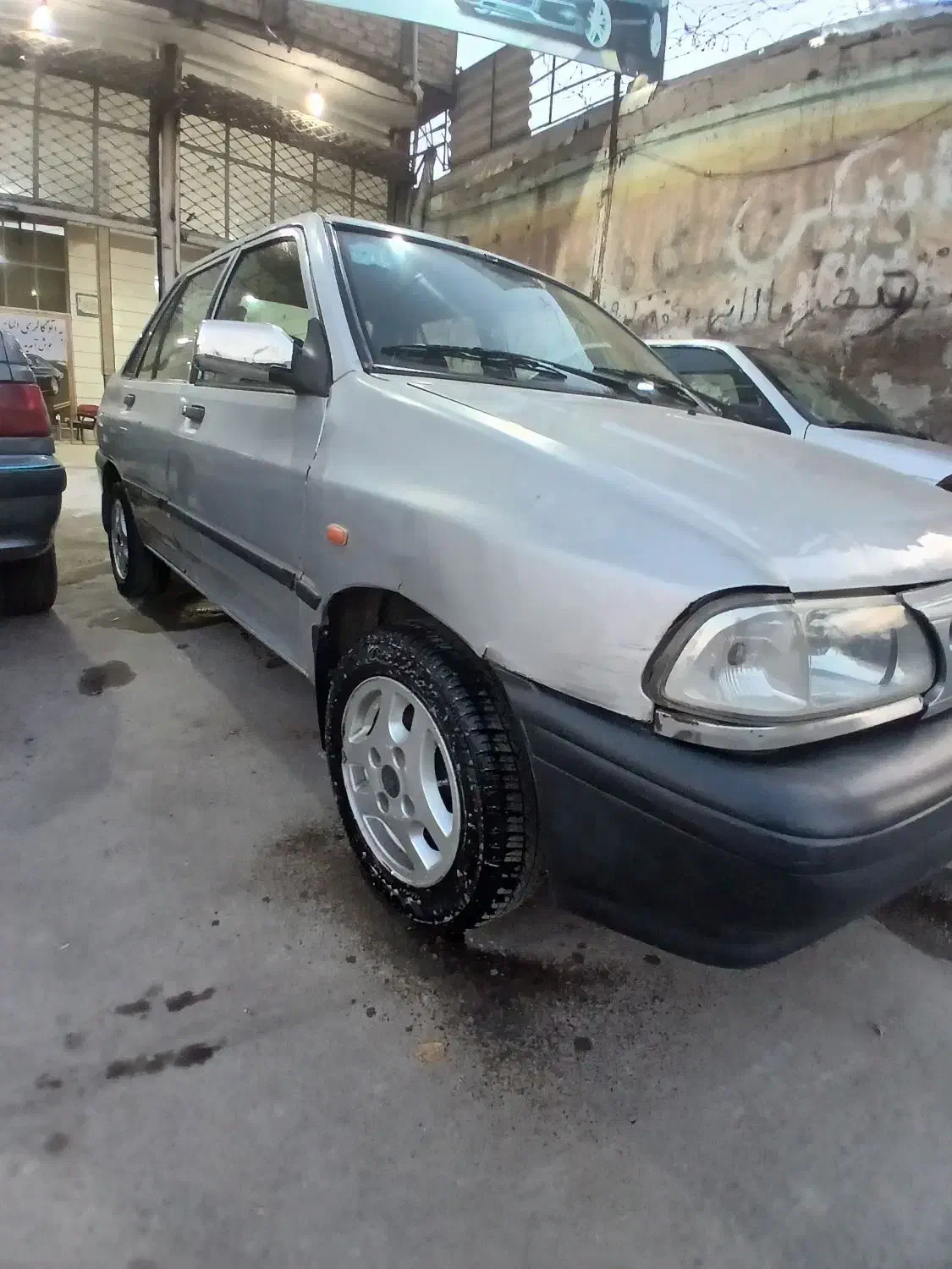 پرایدمدل۹۲|خودرو سواری و وانت|اقبالیه, |دیوار