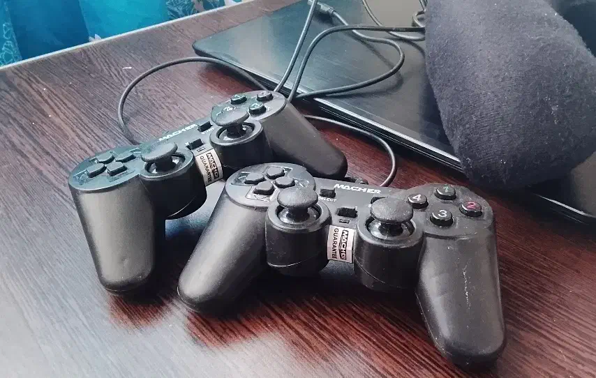 دسته بازی MACHER ارزان|کنسول، بازی ویدئویی و آنلاین|ابهر, |دیوار