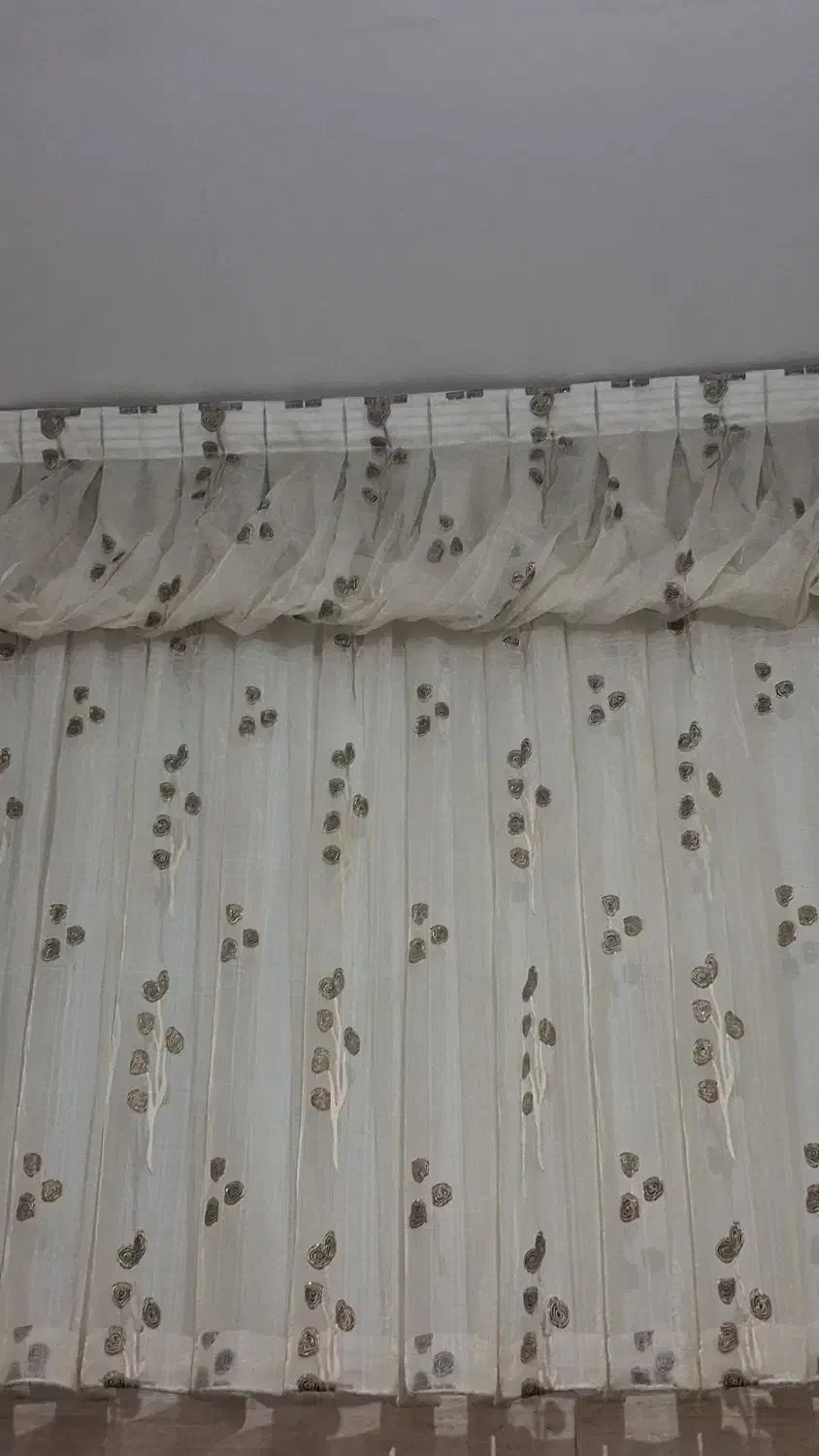 پرده اتاق ..طرح شیک|پرده، رانر، رومیزی|قم, زنبیل آباد|دیوار