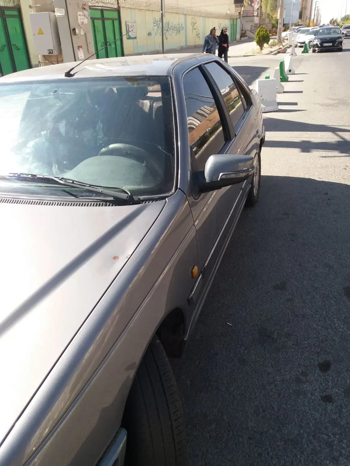 پرشیا ۹۴|خودرو سواری و وانت|سرخه حصار, |دیوار