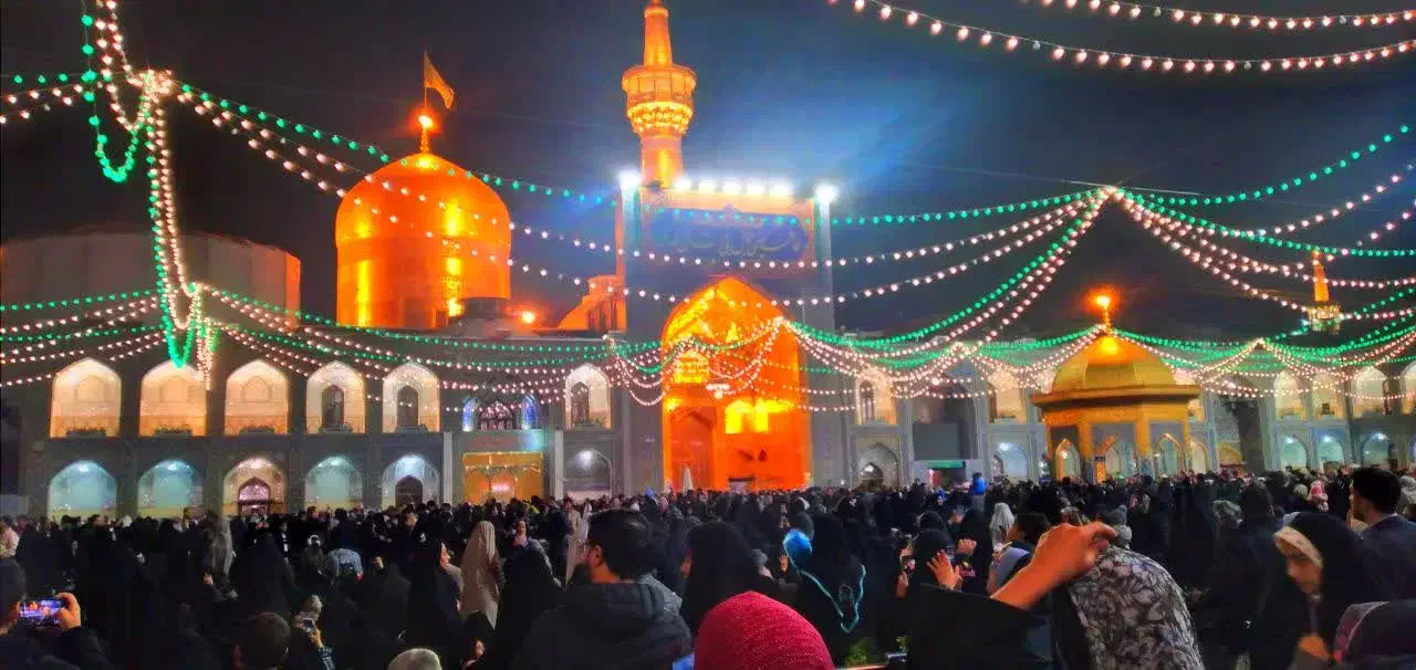 کاروان زیارتی مشهد مقدس کربلا حرکت 5 دی فقط 2500|تور و چارتر|خرم‌آباد, |دیوار