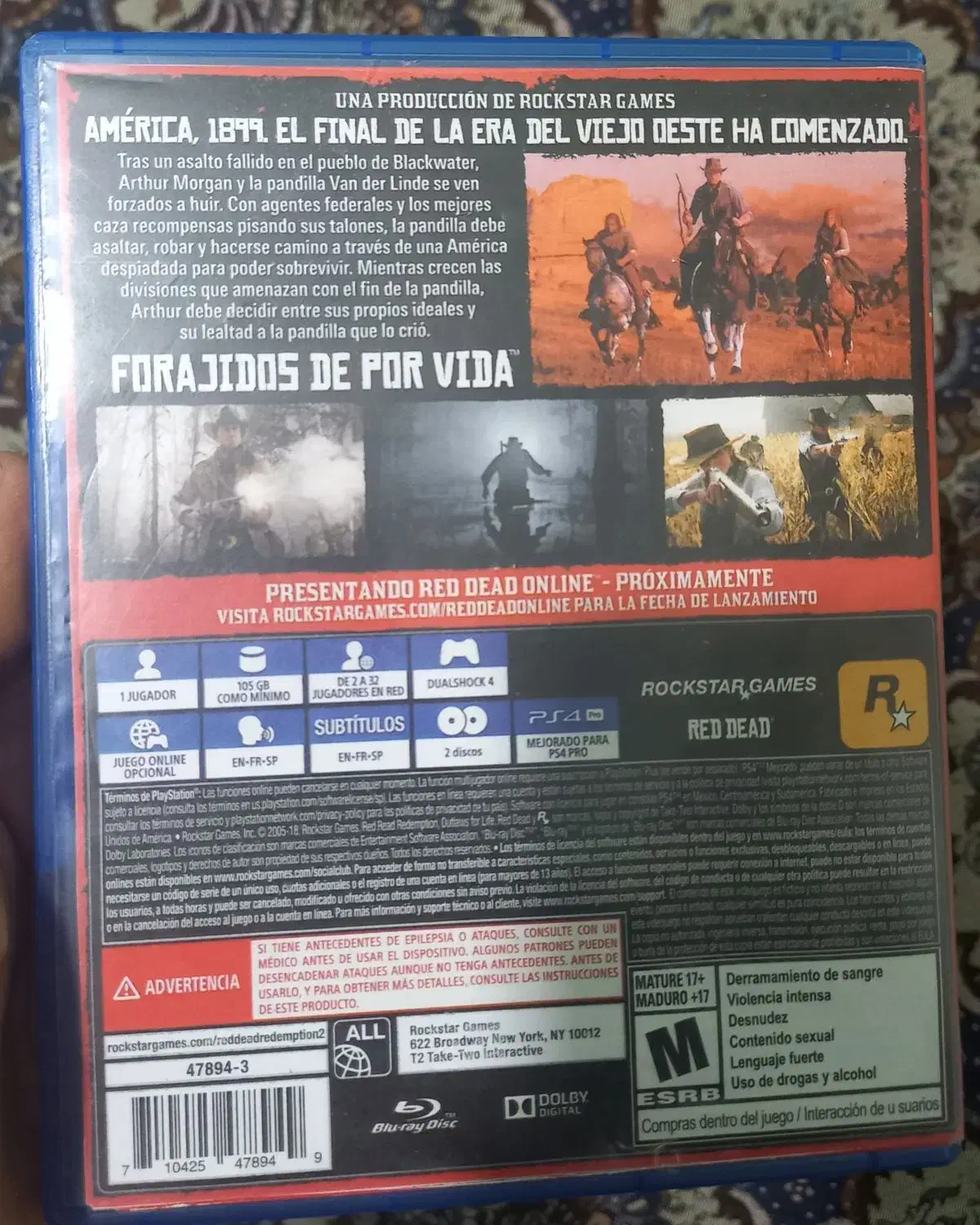 ردد۲ ps4 وps5|کنسول، بازی ویدئویی و آنلاین|تهران, انبار نفت|دیوار