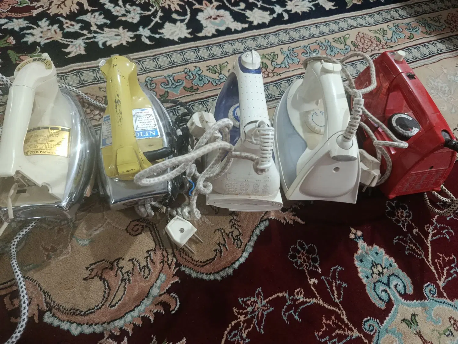صنعتی|اتو و لوازم اتو|اصفهان, بهارستان|دیوار