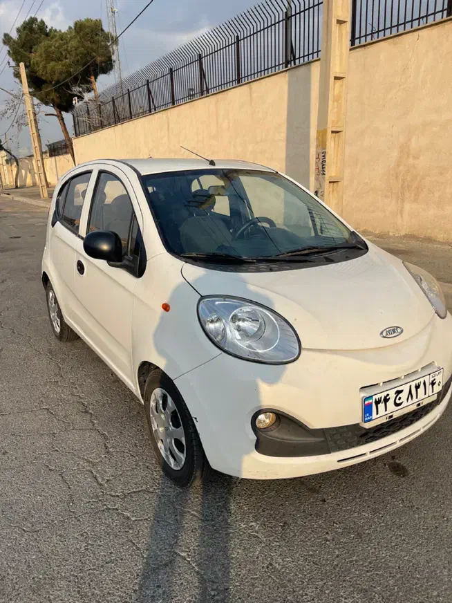 ام وی ام ۱۱۰s|خودرو سواری و وانت|تهران, گلستان (شهرک راه آهن)|دیوار