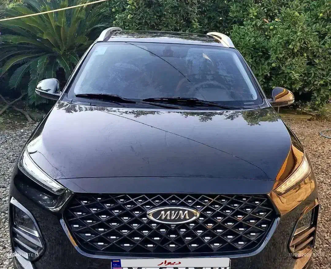 ایکس ۲۲پرو ۴۰۲ بی رنگ|خودرو سواری و وانت|رشت, دیلمان|دیوار