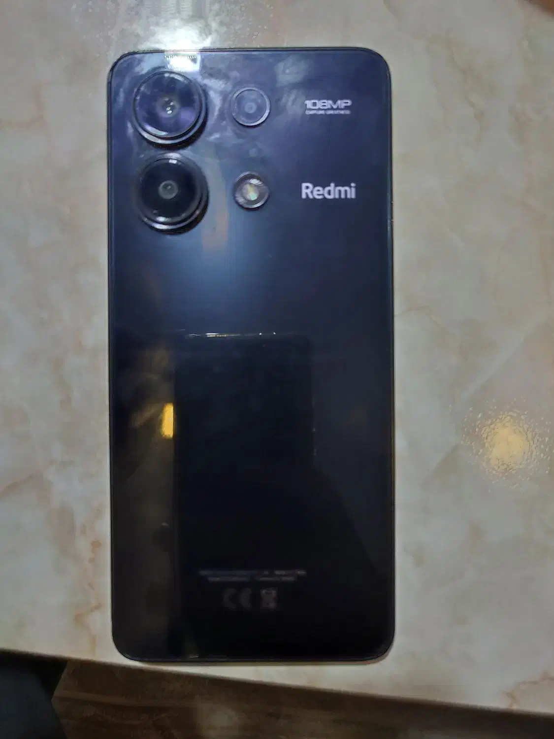 گوشی نوت13. 256گیگ رام8|موبایل|زاهدان, |دیوار