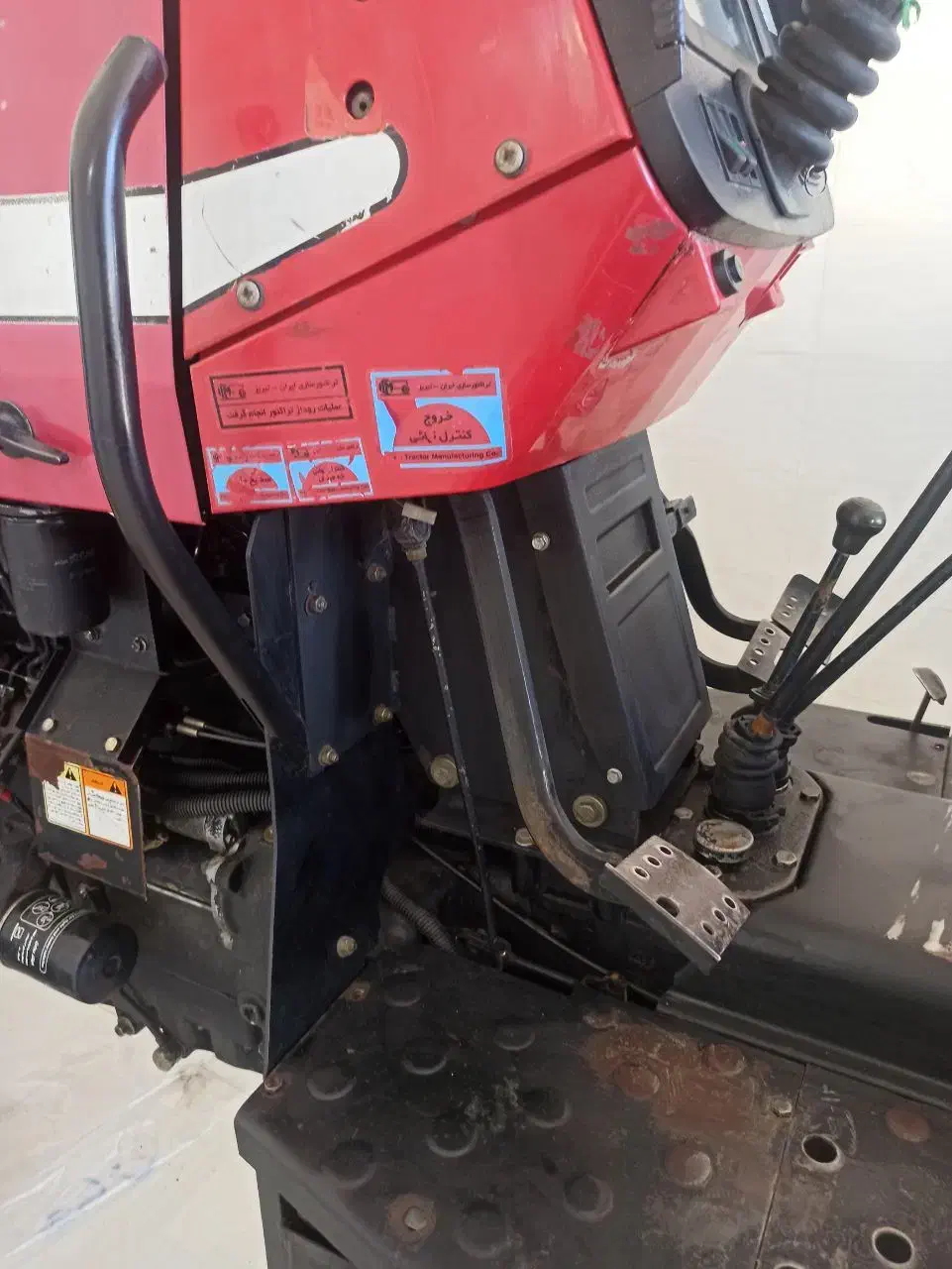 تراکتور475 تک مدل 95|خودرو سنگین|بیکاه, |دیوار