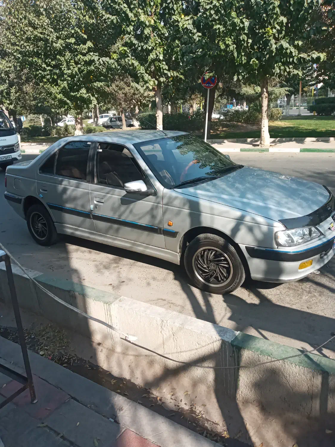 پارس پرشیا ۸۷|خودرو سواری و وانت|تهران, تجریش|دیوار