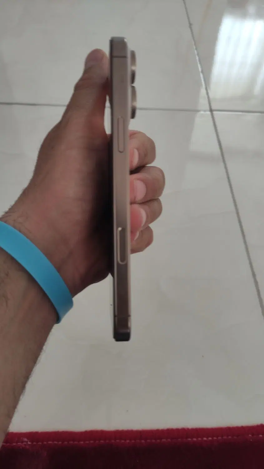 آیفون 16pro max zaa 256|موبایل|شهرکرد, |دیوار