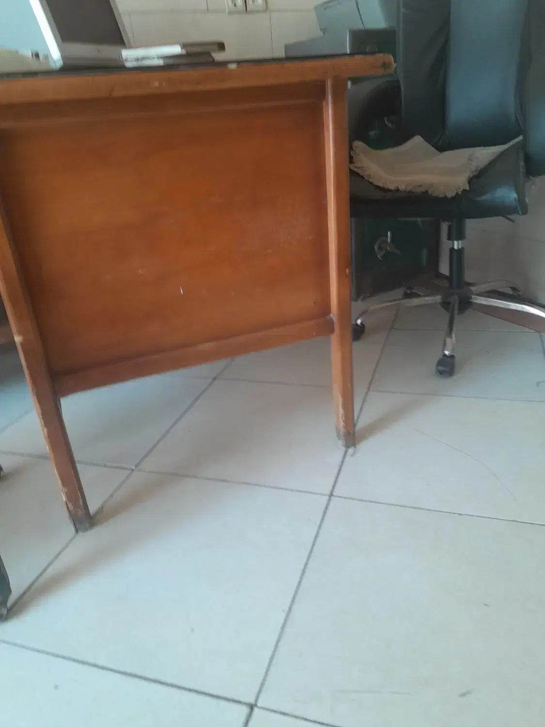 ۱۰۰ متر طبقه اول ورودی مستقل|اجارهٔ خانه و ویلا|قم, شهرک امام حسین|دیوار