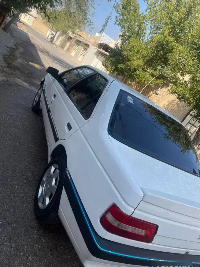 پژو ۴۰۵تیوفایو سیمی در حد صفر|خودرو سواری و وانت|دزفول, |دیوار