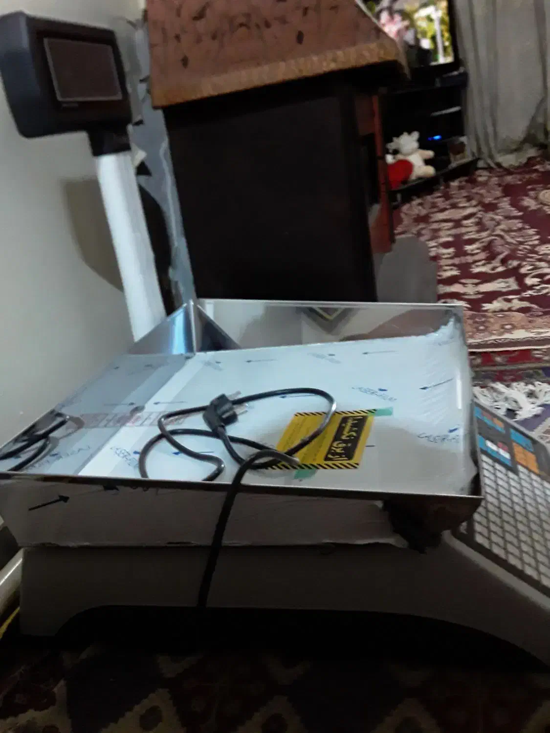 ترازوی دیجیتال|فروشگاه و مغازه|تبریز, |دیوار