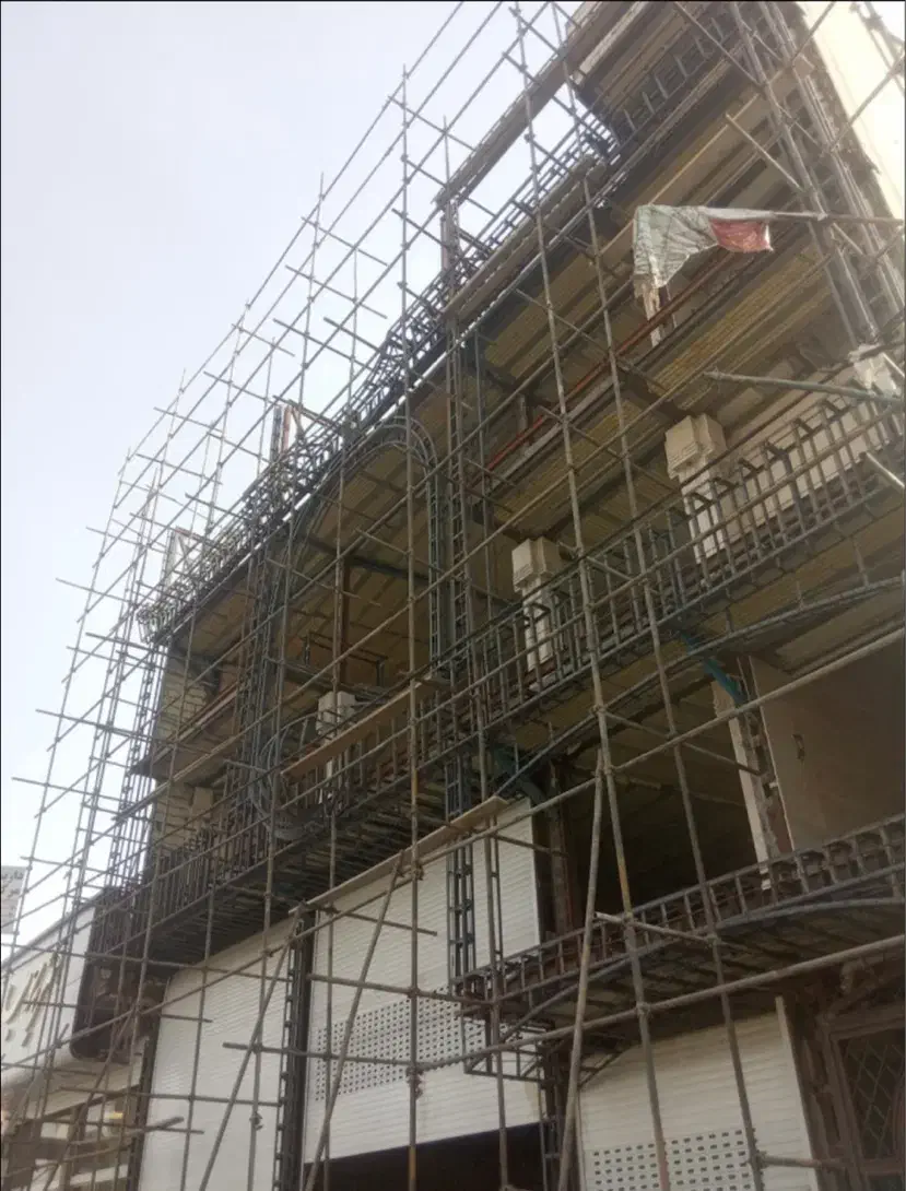 داربست فلزی|خدمات پیشه و مهارت|زاهدان, |دیوار