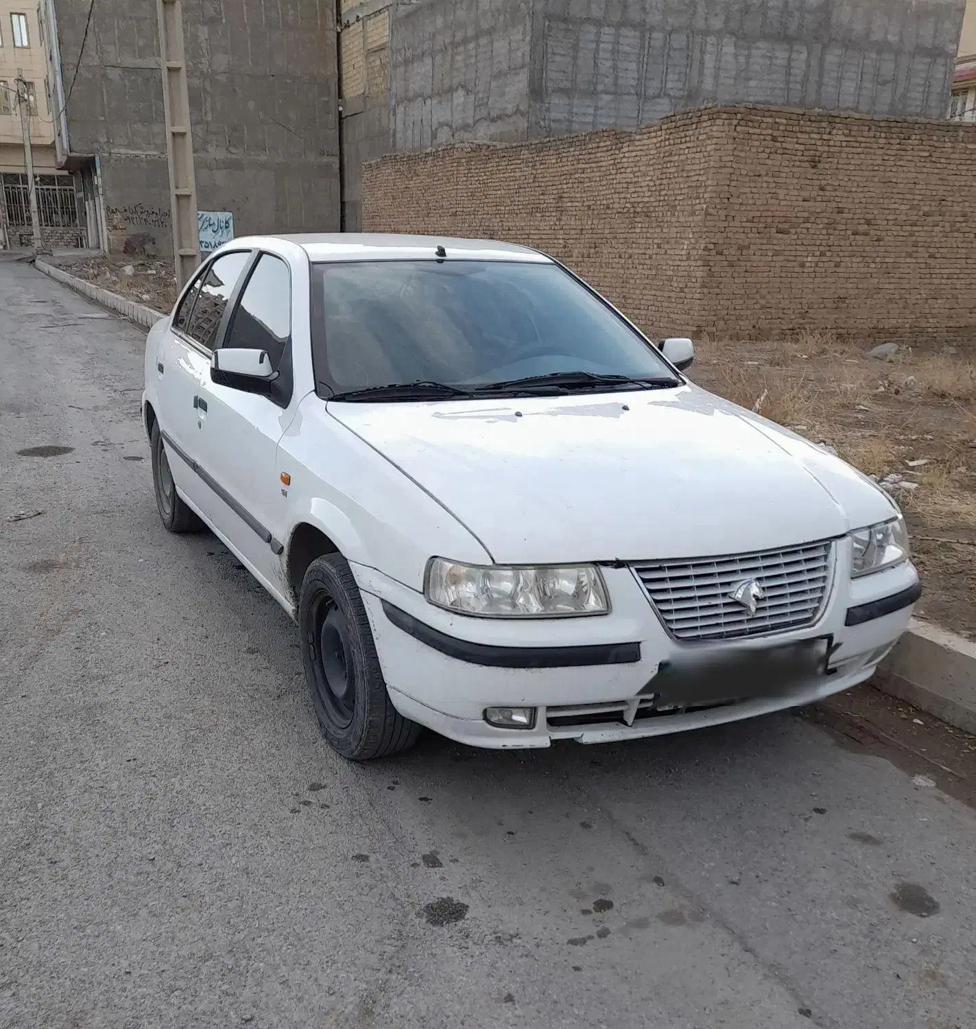 سمند seمدل 90|خودرو سواری و وانت|ملایر, |دیوار