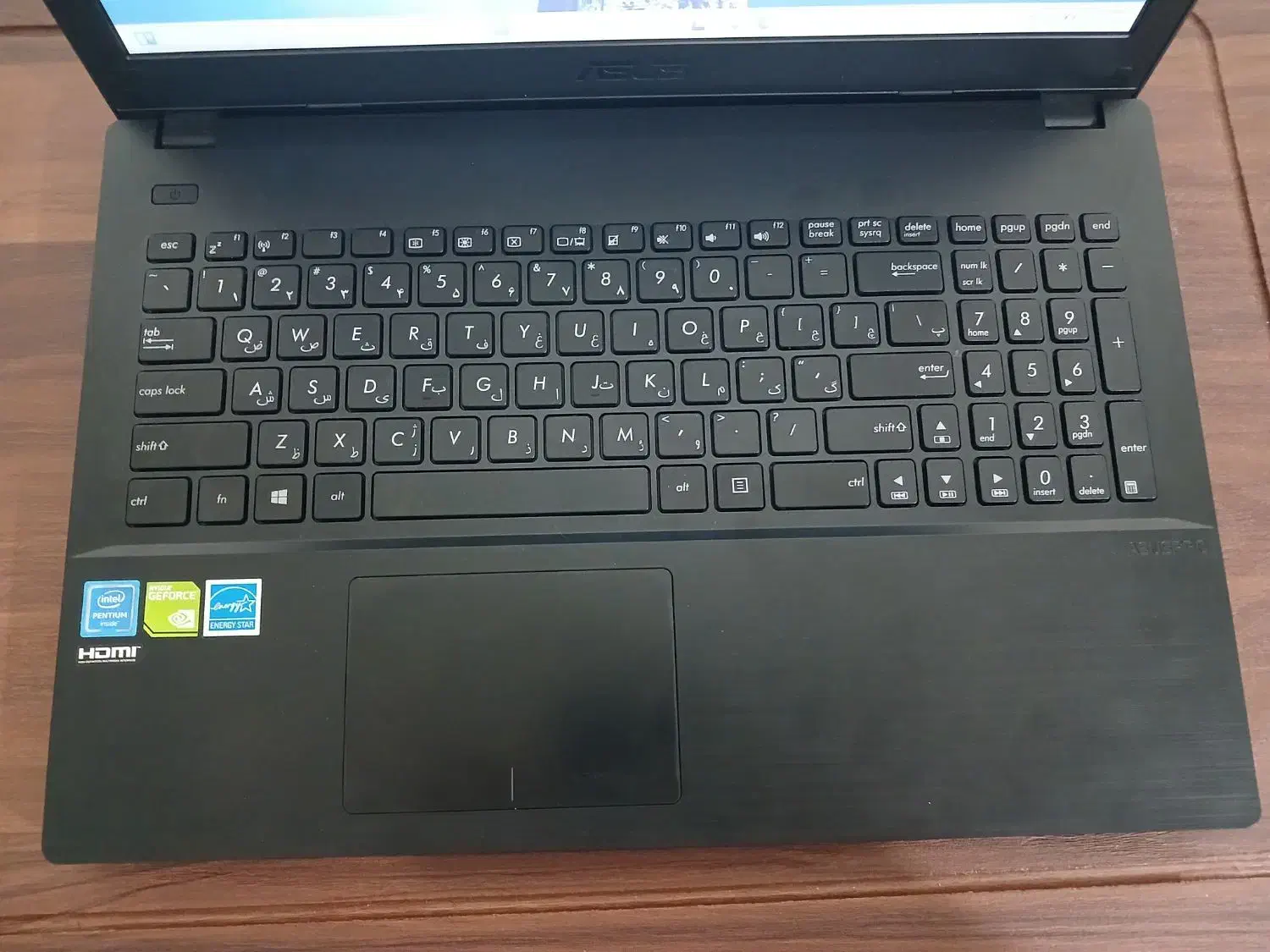 لپ‌تاپ ASUS|رایانه همراه|تهران, فلسطین (میدان انقلاب)|دیوار