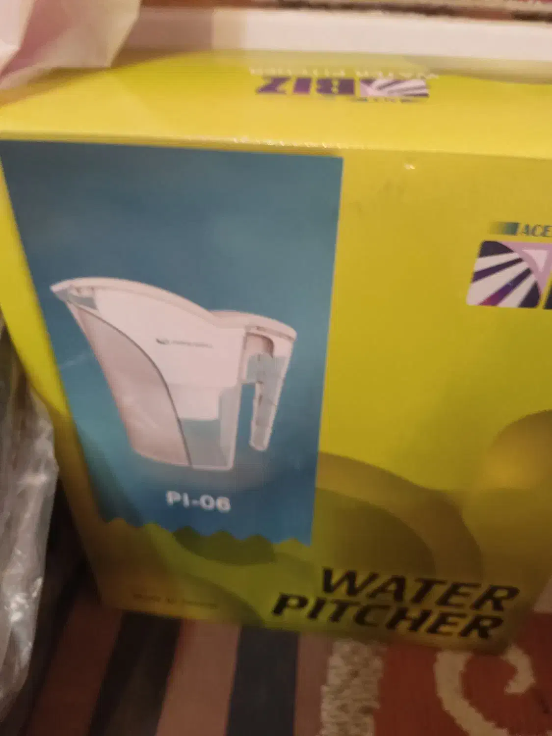 پارچ تصفیه آب|آبسردکن و تصفیه آب|نجفآباد, طالقانی|دیوار