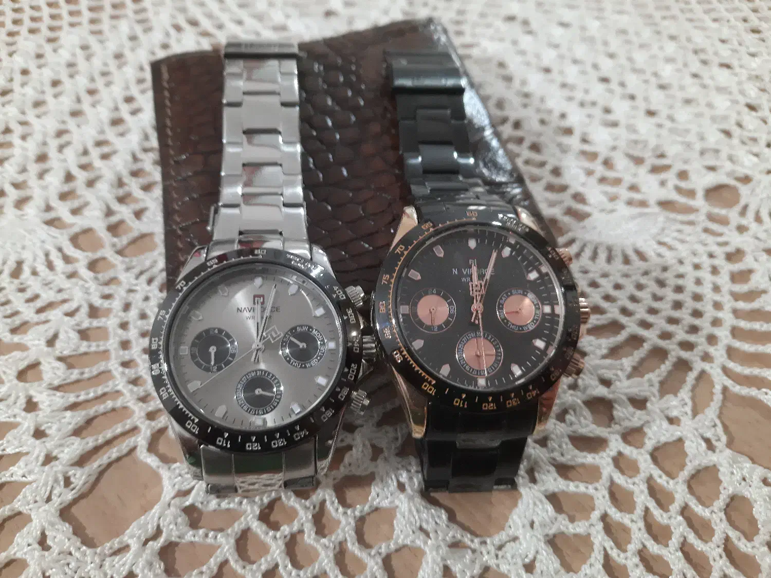 دو ساعت فقط به قیمت یک ساعت|ساعت|قزوین, |دیوار