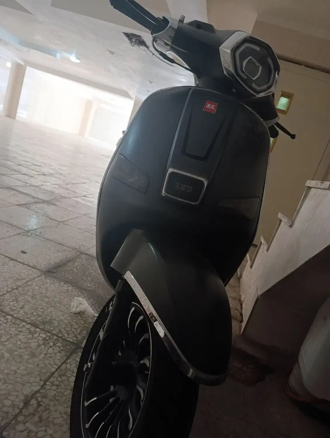 موتور وسپا S5|موتورسیکلت|قدس, شهرقدس|دیوار