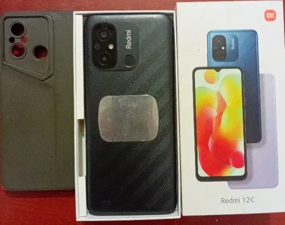 a06وredmi 12c|موبایل|تبریز, |دیوار