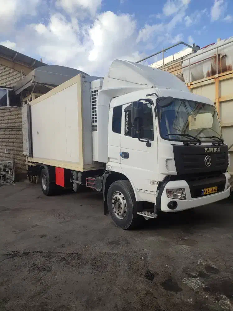 یخچال ترموکینگ|خودرو سنگین|تهران, شهرک ولیعصر جنوبی|دیوار