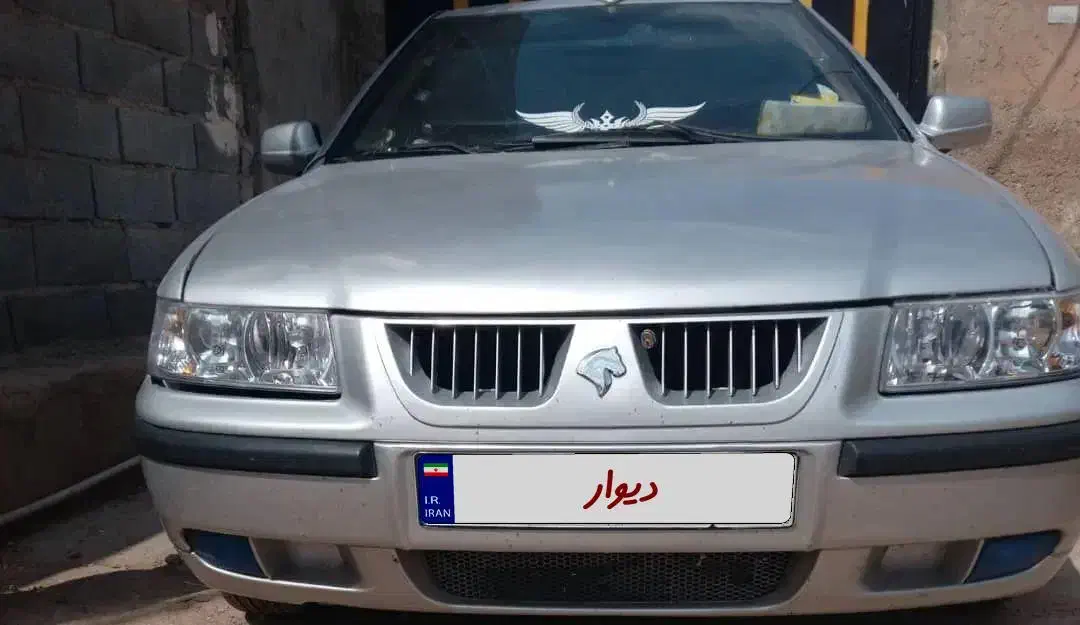 سمند X7 بنزینی، مدل ۱۳۸۲|خودرو سواری و وانت|اهواز, پادادشهر|دیوار