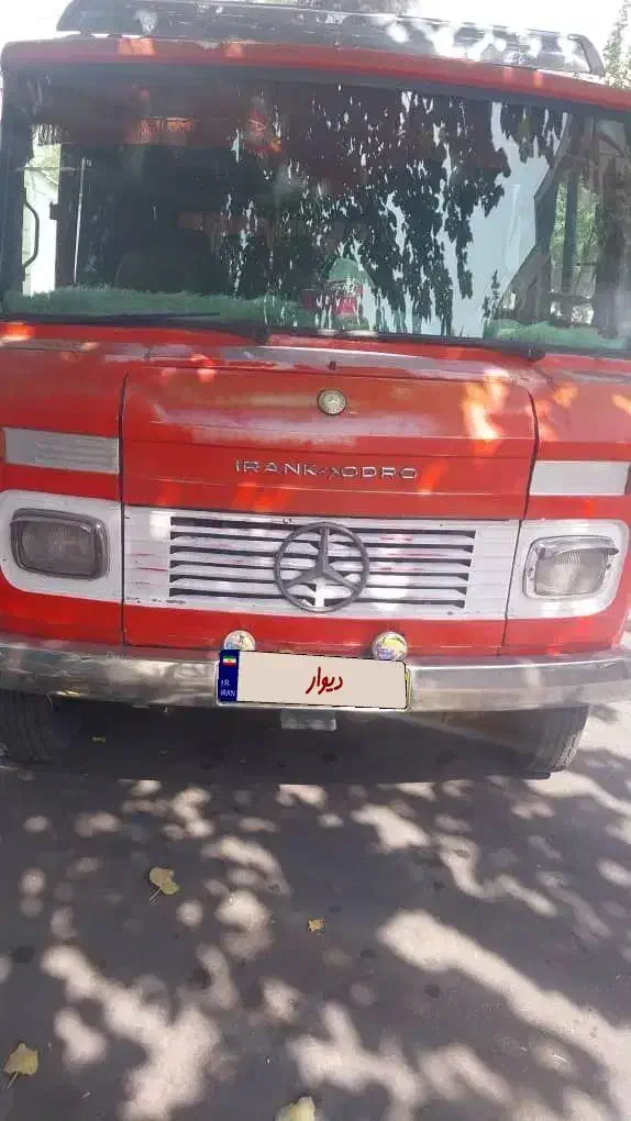 مینی بوس بنز 309|خودرو سنگین|ری, شهرری|دیوار