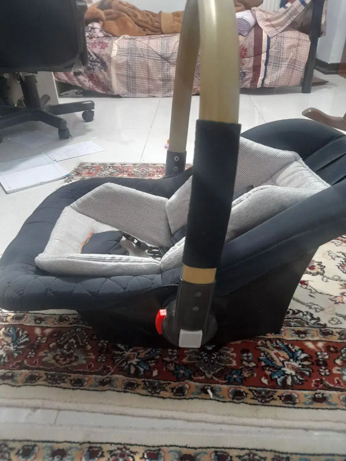 گهواره وکریر|تخت و سرویس خواب|کرج, محمود آباد|دیوار